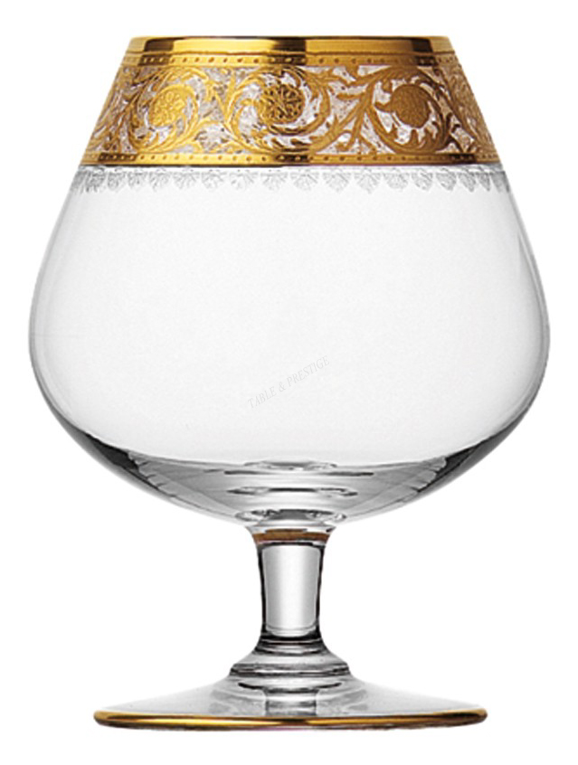 glass Saint Louis Thistle 30734100